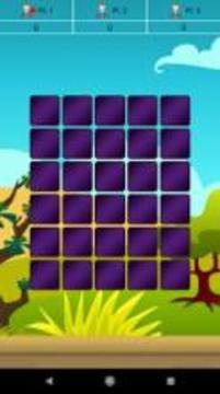 Memory Game (Challenge Partner)游戲截圖2