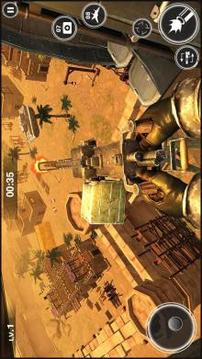 Mltary Cutr Trrrst  Gu Fr War tr游戲截圖5
