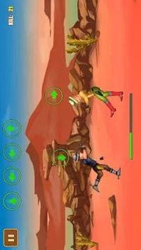 Gun Blood Cowboy Duel游戲截圖2