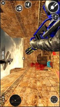 Mltary Cutr Trrrst  Gu Fr War tr游戲截圖2