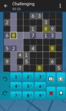 Sudoku - Logic Puzzles游戲截圖3