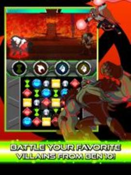 Ben 10 Heroes游戲截圖5