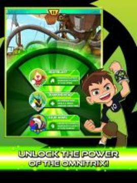Ben 10 Heroes游戲截圖1