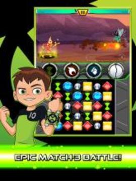 Ben 10 Heroes游戲截圖4