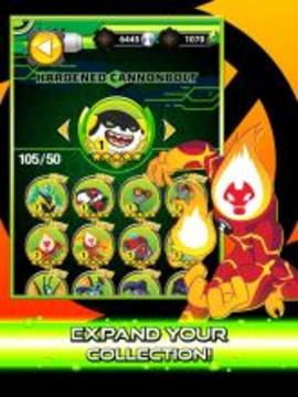Ben 10 Heroes游戲截圖3