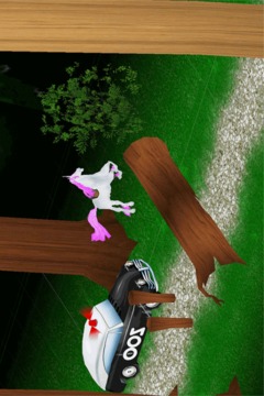 Unicorn Dash: Jungle Run 3D游戲截圖3