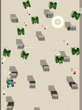TakHt  2 Playr Tak Wars游戲截圖1