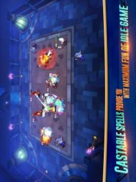 Idl Fatasy  3D crmtal游戲截圖2