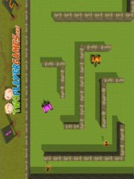 TakHt  2 Playr Tak Wars游戲截圖5