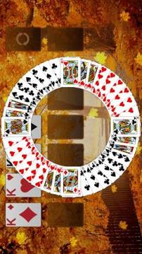 Solitaire: Autumn Love游戲截圖4