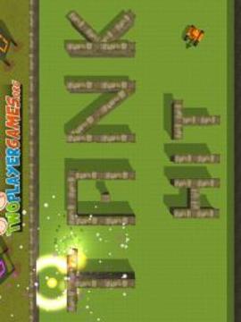 TakHt  2 Playr Tak Wars游戲截圖3