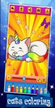Cats Clrg Gam游戲截圖4