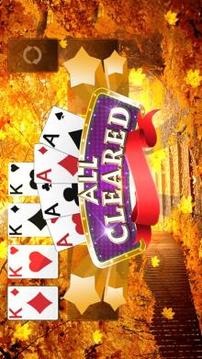 Solitaire: Autumn Love游戲截圖5