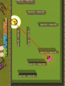 TakHt  2 Playr Tak Wars游戲截圖2