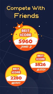 Block Blitz: 10x10 Puzzle Game游戲截圖5