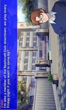 High School Days游戲截圖4