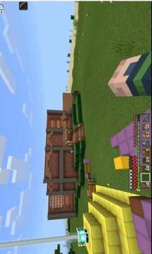 Mini World Craft  City Simulator游戲截圖3