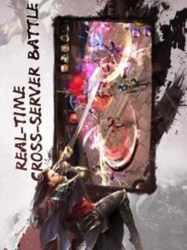 Legend of Wuxia: 3D MMORPG - ASIAN游戲截圖1