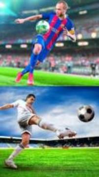 Play Free Football游戲截圖3