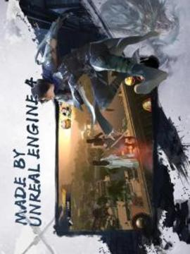 Legend of Wuxia: 3D MMORPG - ASIAN游戲截圖3