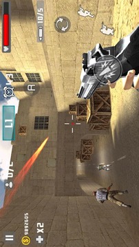 枪和狙击手游戏截图3