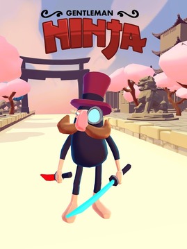 Gentleman Ninja游戲截圖5