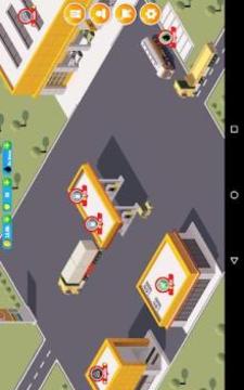 Fuel Inc - Builder Game游戲截圖2