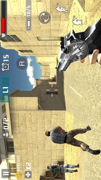枪和狙击手游戏截图2