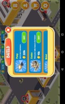 Fuel Inc - Builder Game游戲截圖1