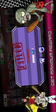 Zombie Smash Catchers游戲截圖1