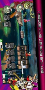 Zombie Smash Catchers游戲截圖3