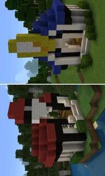Mod Catch PokeCube for MCPE游戲截圖2
