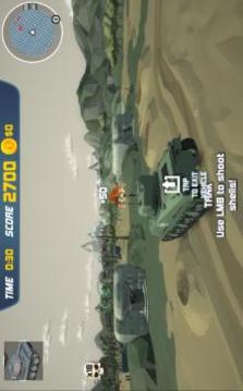 PolyWar 2: Pormandy Frontline游戲截圖4
