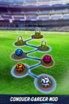 Football soccer strike游戲截圖2
