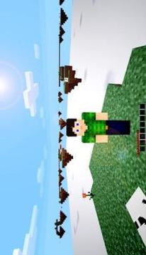 Craft Skyblock: exploration infinite sandbox world游戲截圖5
