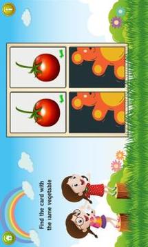 Vegetables游戲截圖1
