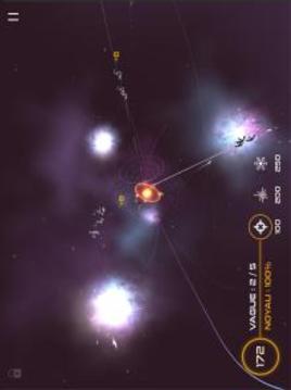 Circle Wars TD游戲截圖2