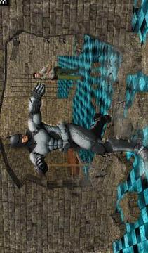 Bat Hero Prison Escape游戲截圖3
