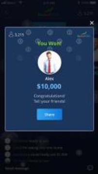 BuySellHODL - Free Bitcoin Game & Crypto Prices游戲截圖4