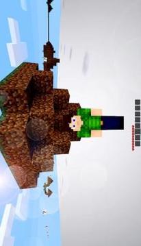 Craft Skyblock: exploration infinite sandbox world游戲截圖4