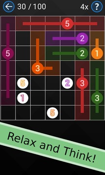 Fill Grid游戲截圖2