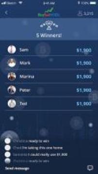 BuySellHODL - Free Bitcoin Game & Crypto Prices游戲截圖2