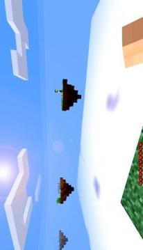 Craft Skyblock: exploration infinite sandbox world游戲截圖1