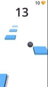 Bounce Ball Hop游戲截圖1