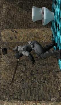 Bat Hero Prison Escape游戲截圖4