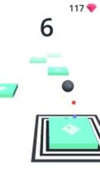 Bounce Ball Hop游戲截圖2