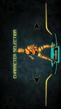 Flying Superhero Revenge Grand City Captain Games游戲截圖4
