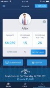 BuySellHODL - Free Bitcoin Game & Crypto Prices游戲截圖3