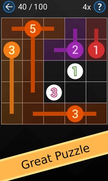 Fill Grid游戲截圖1