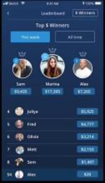 BuySellHODL - Free Bitcoin Game & Crypto Prices游戲截圖5